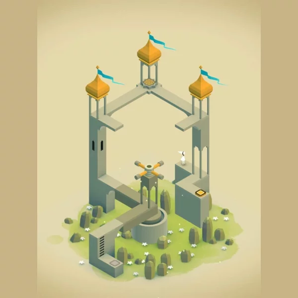 Ustwo Games Monument Valley