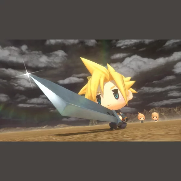 Square Enix World of Final Fantasy