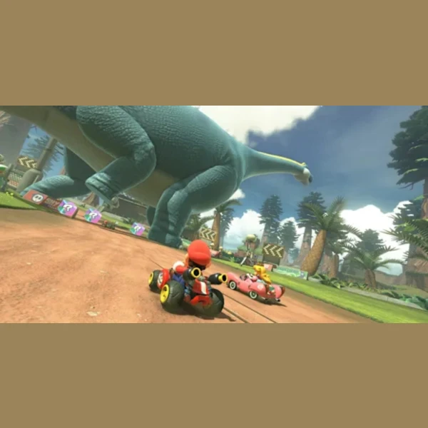 Nintendo Mario Kart World