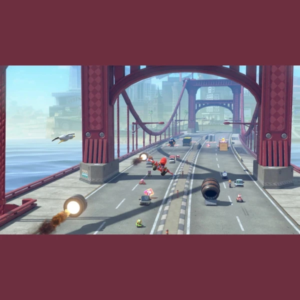 Nintendo Mario Kart World