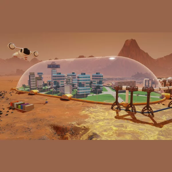 Paradox Interactive Surviving Mars