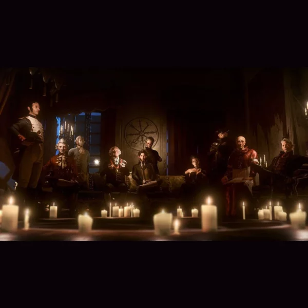 Focus Entertainment The Council: Episode 1 - The Mad Ones