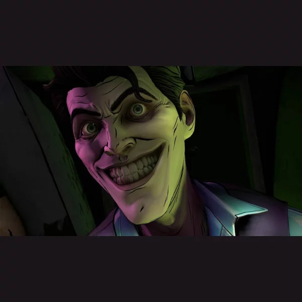 Telltale Games Batman: The Enemy Within - Episode 4: What Ails You