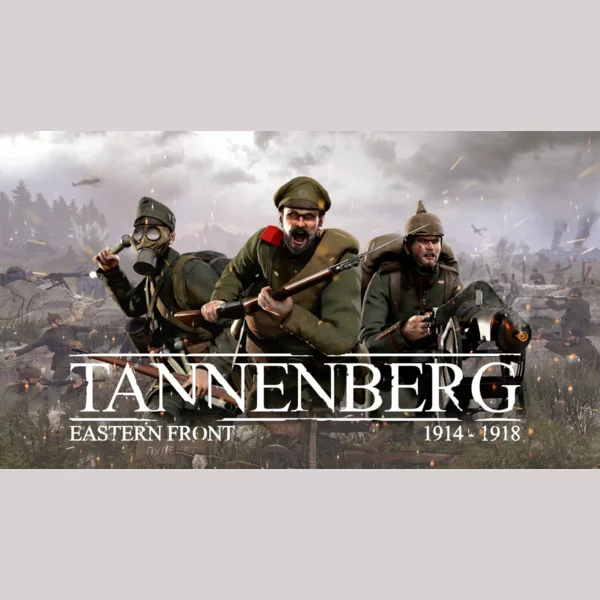 Blackmill Games Tannenberg, 1914-1918 WW1 Game