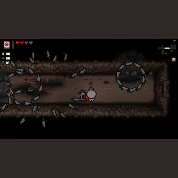 Nicalis, Inc. The Binding of Isaac: Afterbirth+