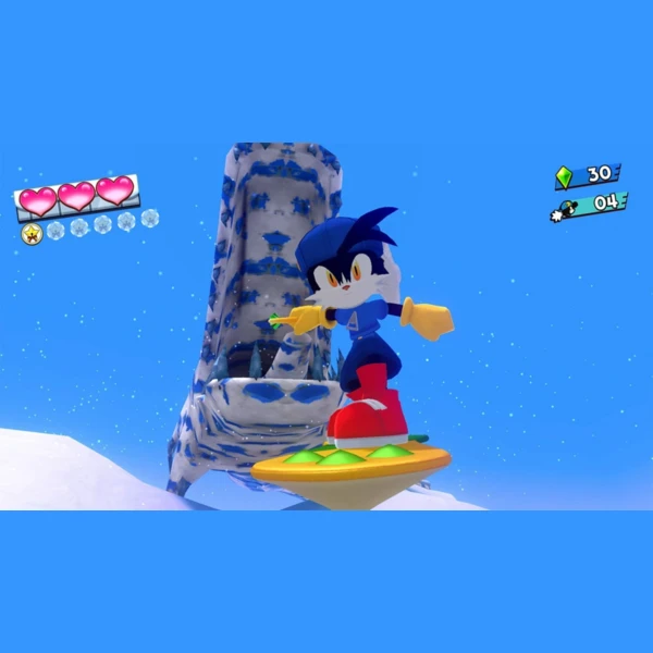 Bandai Namco Entertainment Klonoa Phantasy Reverie Series