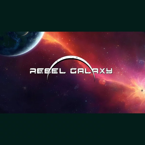 Double Damage Games Rebel Galaxy