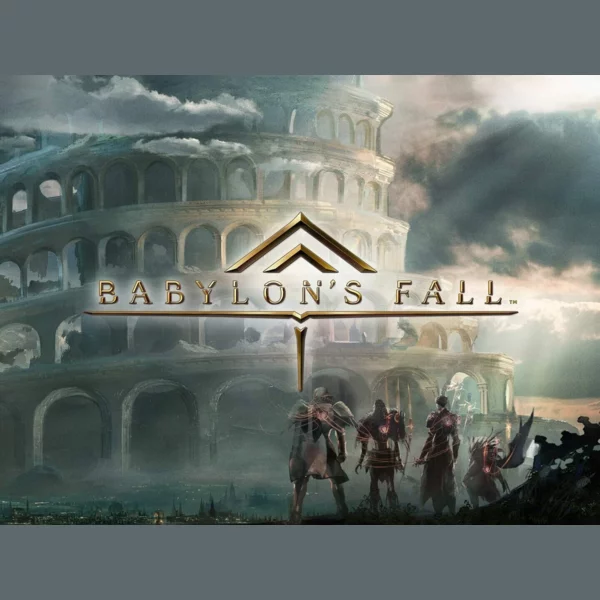 Square Enix Babylon's Fall