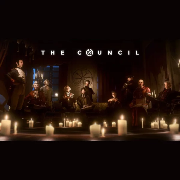 Focus Entertainment The Council