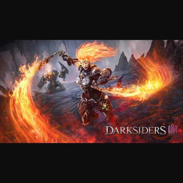 THQ Nordic Darksiders III