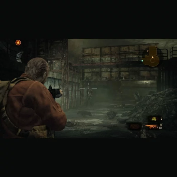 Capcom Resident Evil: Revelations 2 - Episode 3: Judgment