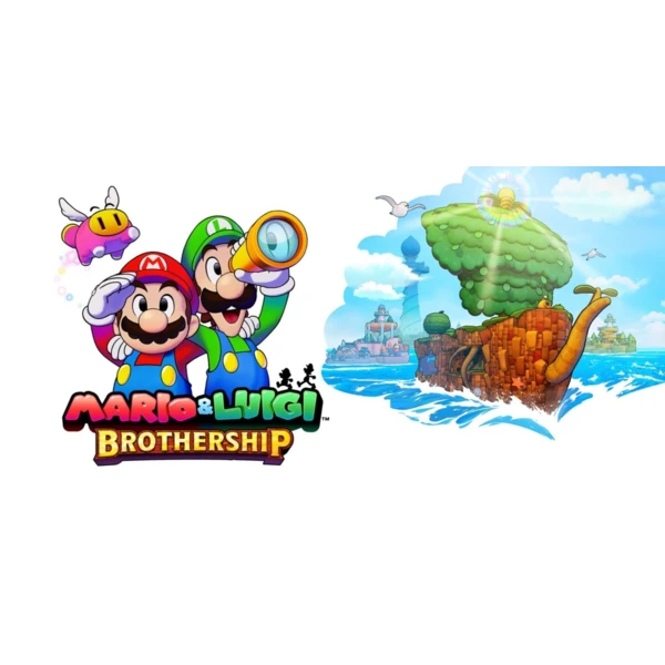 Nintendo Mario & Luigi: Brothership