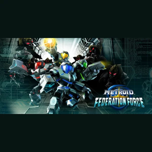 Nintendo of Europe Metroid Prime: Federation Force