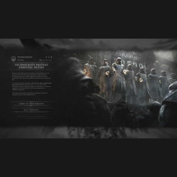 11 bit studios Frostpunk 2