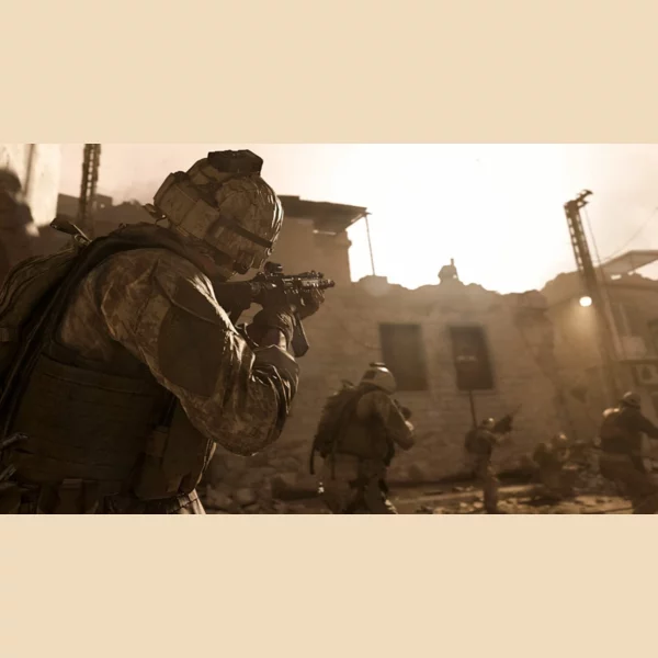 Activision Call of Duty: Modern Warfare