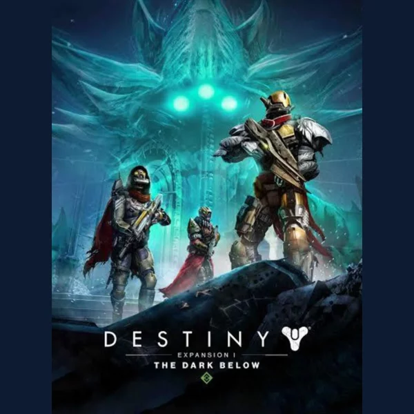 Bungie Destiny: The Dark Below