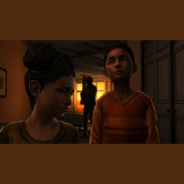 Telltale Games The Walking Dead: Michonne - Episode 3: What We Deserve