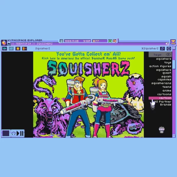 No More Robots Hypnospace Outlaw