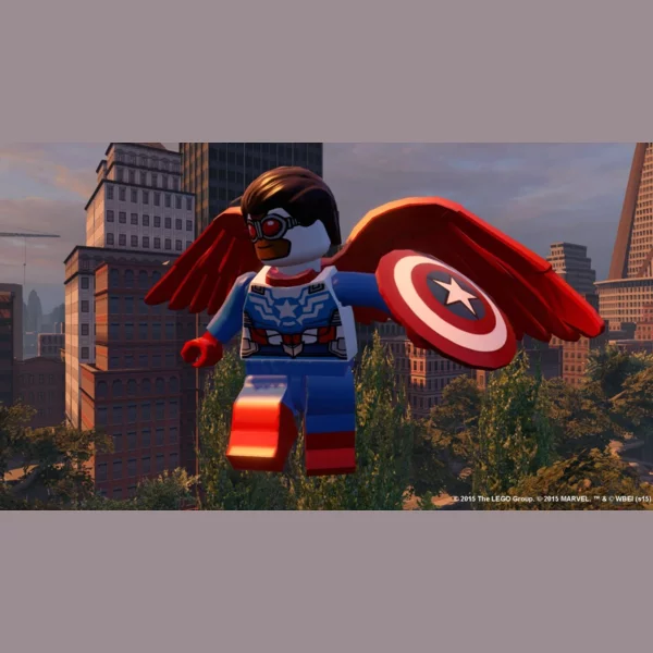 Feral Interactive LEGO Marvel's Avengers