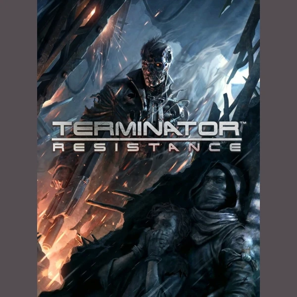 Reef Entertainment Terminator: Resistance