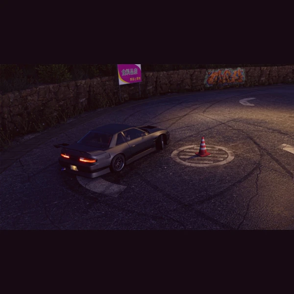 Gaming Factory JDM: Japanese Drift Master