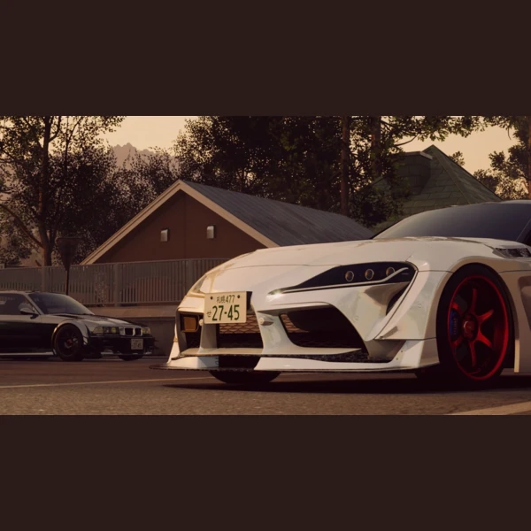 Gaming Factory JDM: Japanese Drift Master