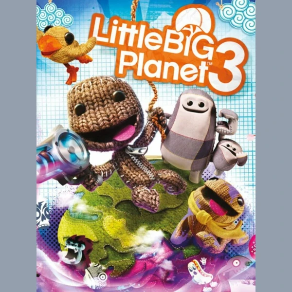 Sony Computer Entertainment LittleBigPlanet 3