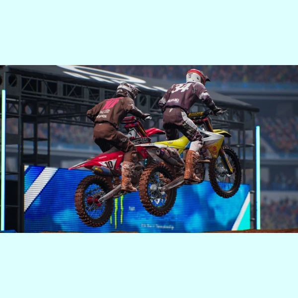 Milestone Monster Energy Supercross: The Official Videogame 5