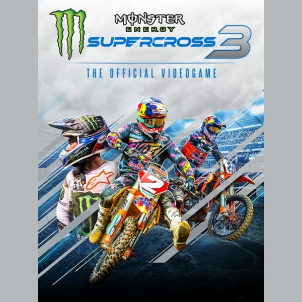 Milestone Monster Energy Supercross: The Official Videogame 3