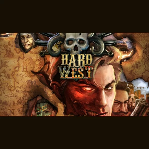 Good Shepherd Entertainment Hard West