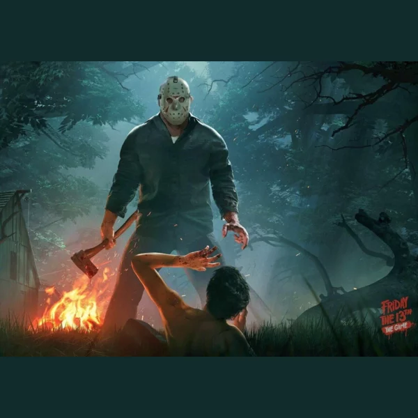 Gun Interactive Friday the 13th: The Game