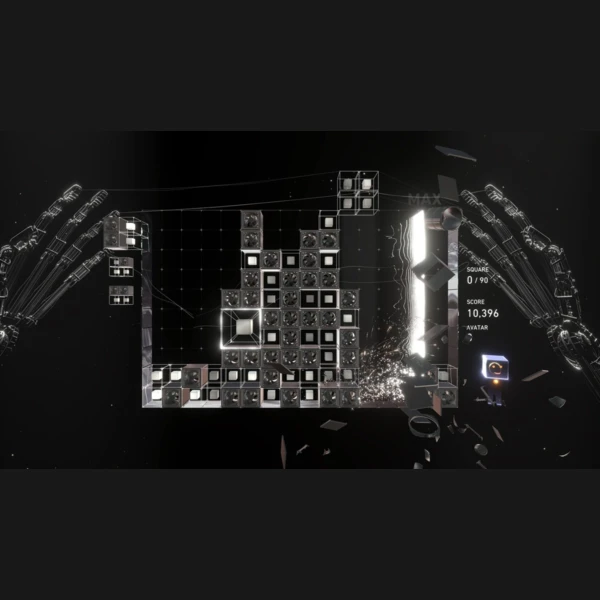 Enhance Lumines Arise