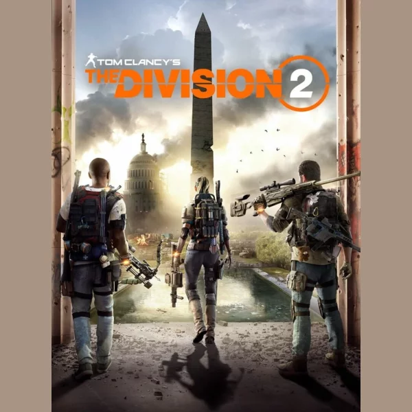 Ubisoft Entertainment Tom Clancy's The Division 2, Tom Clancy’s