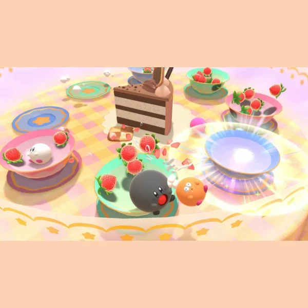 Nintendo Kirby's Dream Buffet