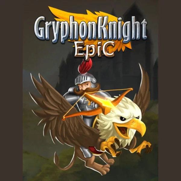 Cyber Rhino Studios Gryphon Knight Epic