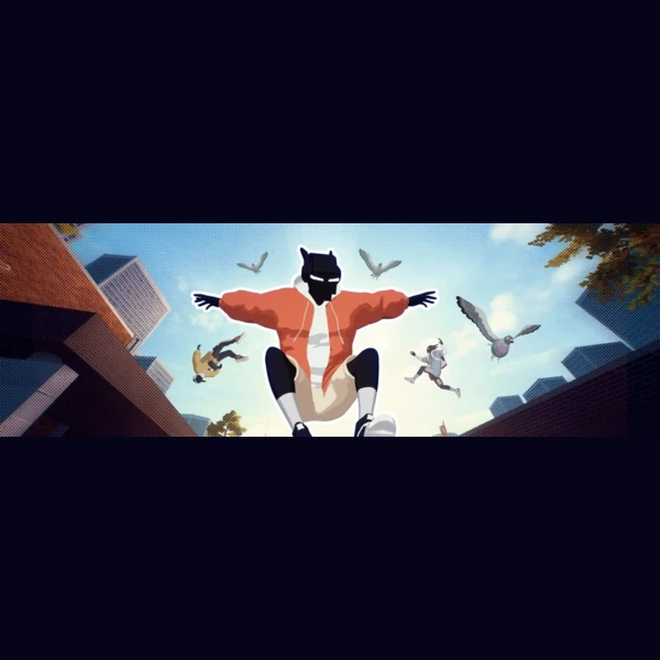 MLMEDIA Rooftops & Alleys: The Parkour Game