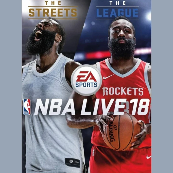 EA Sports NBA Live 18