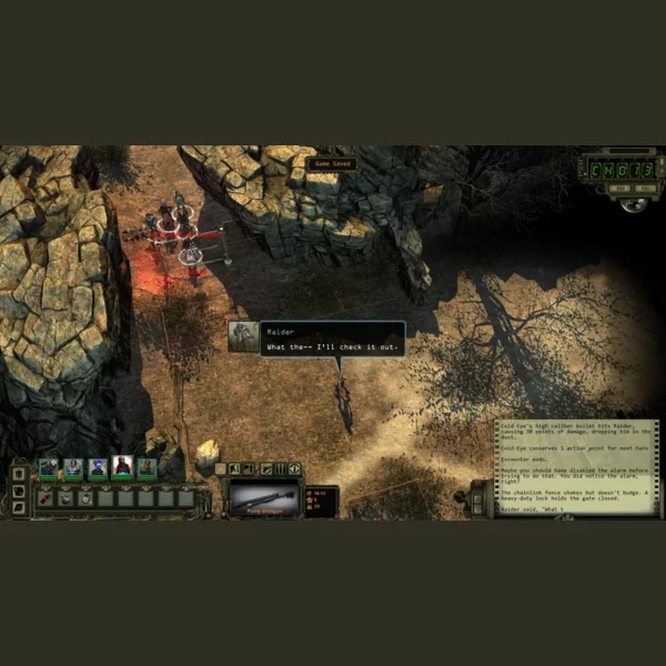 inXile Entertainment Wasteland 2