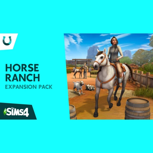 Electronic Arts The Sims 4: Horse Ranch