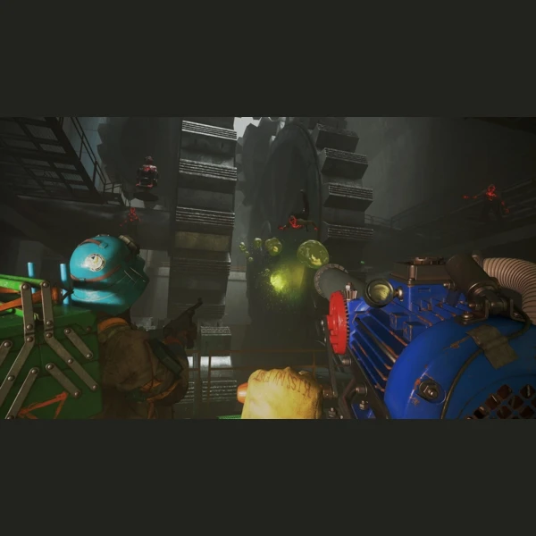 Remedy Entertainment FBC: Firebreak
