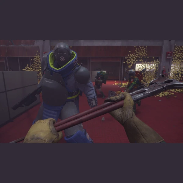 Remedy Entertainment FBC: Firebreak