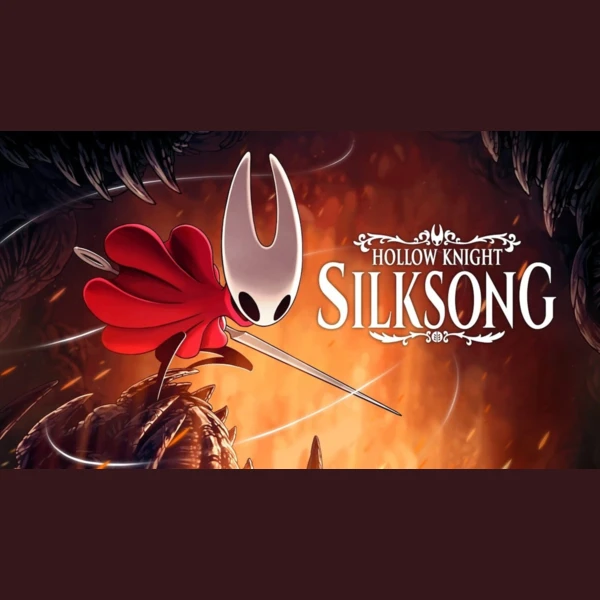 Team Cherry Hollow Knight: Silksong