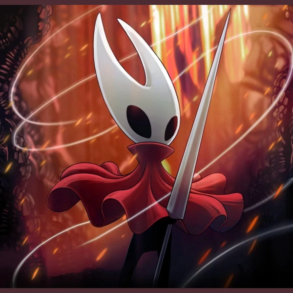 Team Cherry Hollow Knight: Silksong
