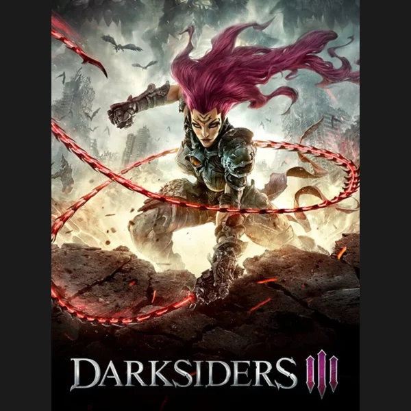 THQ Nordic Darksiders III