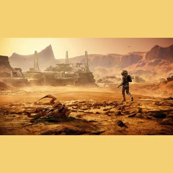 Ubisoft Montreal Far Cry 5: Lost on Mars