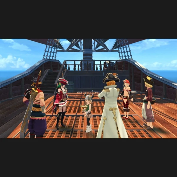 Bandai Namco Entertainment Tales of Berseria Remastered