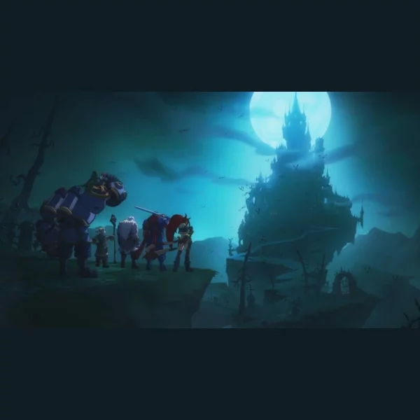 THQ Nordic Battle Chasers: Nightwar