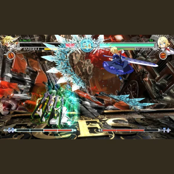 Aksys Games BlazBlue: Central Fiction