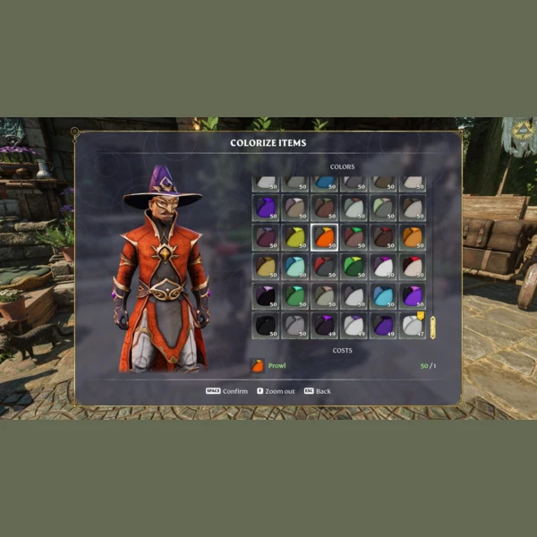 Keen Games Enshrouded