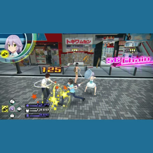 XSEED Games Akiba's Trip: Undead & Undressed